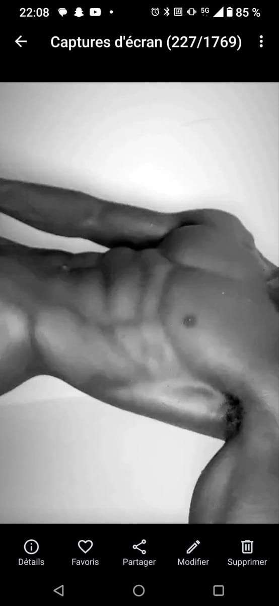 Profil de Gaspard